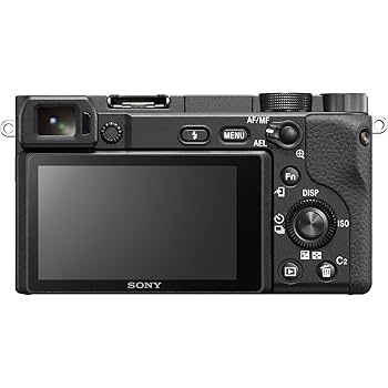 HoNa fam　ソニー　a6400 Sony Alpha a6400 (no lens included) 24.2-megapixel